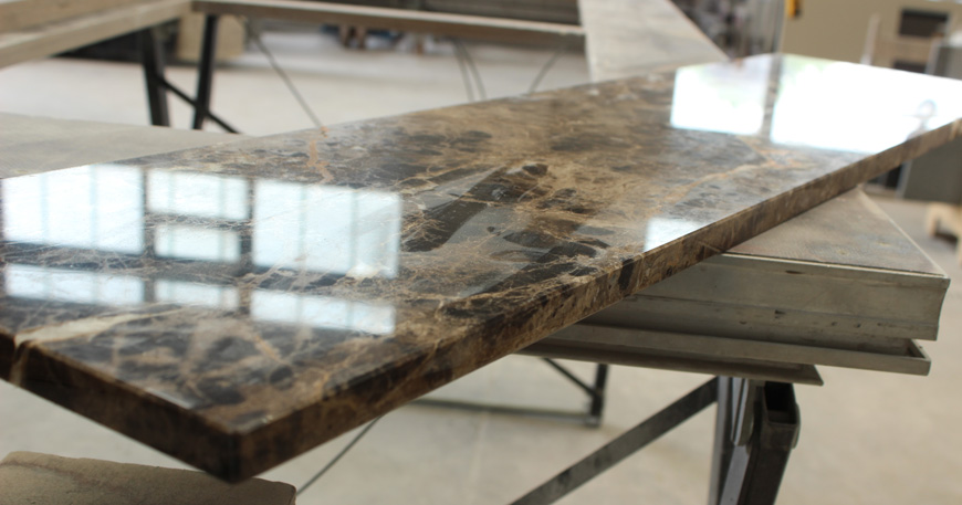Marble products act Invitingly and noble for visitors.