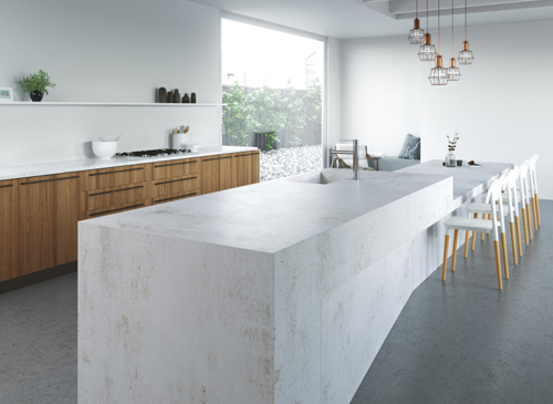 Dekton - Silestone Deutschland