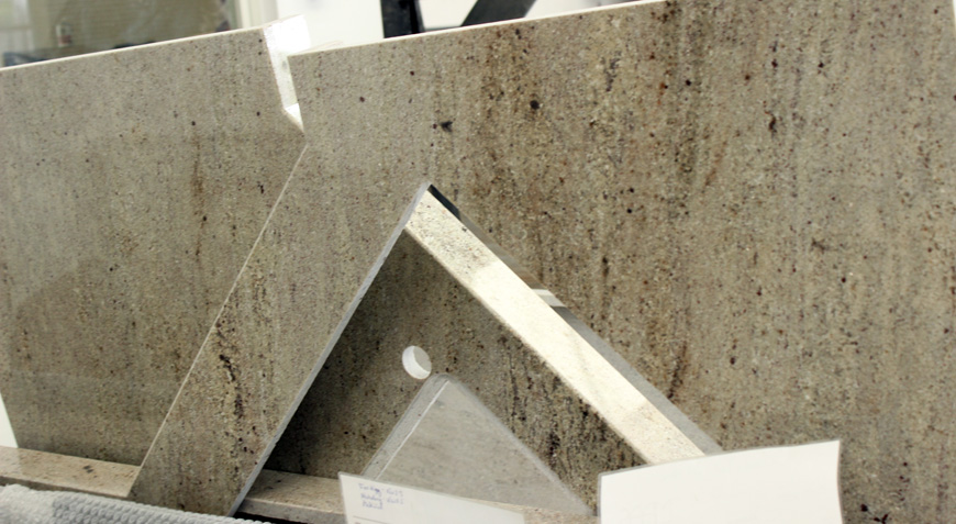Our granite products are of high quality