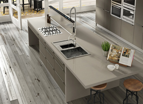 Artificial stone - Silestone Deutschland