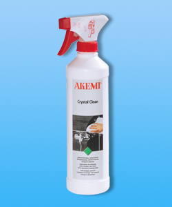 AKEMI - Crystal Clean Spray