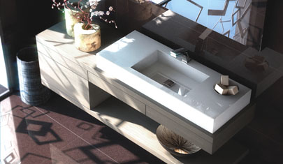 Silestone WASHBASINS